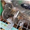 Image 2 : WEIGHT BAR AND DUMBELLS