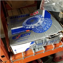 AS NEW IN BOX CLUTCH KIT