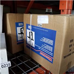 2 NEW WESTWARD AIR HOSE REELS