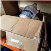 Image 1 : BOX OF BIORESTORE WATER DAMAGE TREATMENT AND HAND CLEANER
