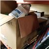 Image 2 : BOX OF BIORESTORE WATER DAMAGE TREATMENT AND HAND CLEANER