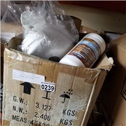 CASE OF DE-RUST BIODEGRADABLE RUST REMOVER AND COPPER CLEANER