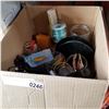 Image 1 : BOX OF FISHING REELS AND TACKLE