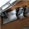 Image 2 : NEW 20" REFLECTOR POLAR PLATE BOX OF 10 FOR USE W/LOT 207