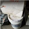 Image 2 : PAIL OF DEPAND PAINT AND COATING REMOVER AND TRUCK MOUNT POWDER EMULSIFIER FOR HARD WATER