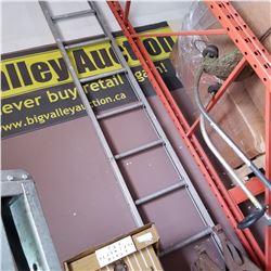 14FT ALUMINUM LADDER