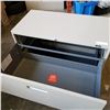 Image 2 : 2 DRAWER LATERAL FILING CABINET