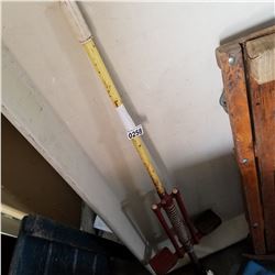 VINTAGE POGO STICK