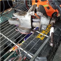 BROWN BENCH VICE