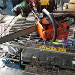 STIHL OL/AV GAS CHAINSAW