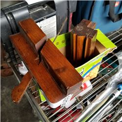 2 VINTAGE PLANERS