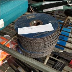 24 5" CUTTING DISCS