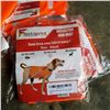 Image 2 : 10 NEW REFLECTIVE DOG VESTS