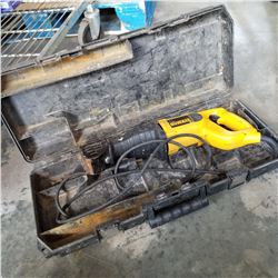 DEWALT SAWZALL