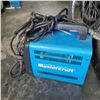Image 1 : MASTERCRAFT ARC WELDER