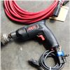 Image 2 : SKILL SAW, HEDGE TRIMMER, AND AIR HOSE - ALL WORKING