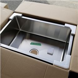 NEW STAINLESS SINK