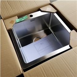 NEW STAINLESS SINK