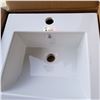 Image 3 : NEW DROP IN CERAMIC SINK