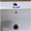 Image 4 : NEW DROP IN CERAMIC SINK
