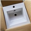 Image 1 : NEW DROP IN CERAMIC SINK