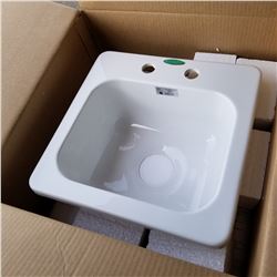 NEW DROP IN SINK