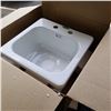 Image 1 : NEW DROP IN SINK