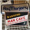Image 2 : 3 TIN SIGNS