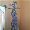 Image 3 : METAL GARDEN FIGURE