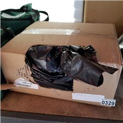200 GARBAGE BAGS SIZE 26 x 36