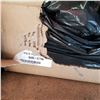Image 2 : 200 GARBAGE BAGS SIZE 26 x 36