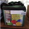 Image 2 : BOCCE SET