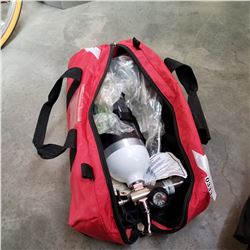 FIRST AID OXYGEN TANK KIT