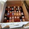 Image 1 : 24 BOTTLES OF 30ML VAPE JUICE