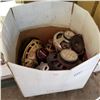 Image 1 : BOX OF CAR SPEAKERS