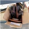 Image 1 : BOX OF VINTAGE PLANERS