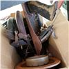 Image 2 : BOX OF VINTAGE PLANERS