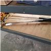 Image 1 : 4 GOLF PUTTERS