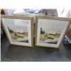 Image 1 : GILT FRAMED SCENERY PICTURE
