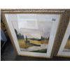 Image 2 : GILT FRAMED SCENERY PICTURE