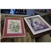Image 1 : NAVAHO SHADOW BOX BY T.C. CHILLIS AND M. JANISON WATER COLOUR