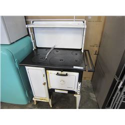 ENSIGN VINTAGE STOVE
