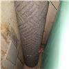 Image 3 : 4 x 6 GREY RUBBERBACK AREA RUG