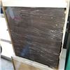 Image 2 : NEW DARK FINISH BATHROOM CABINET WITH SINK