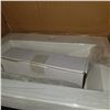 Image 3 : NEW DARK FINISH BATHROOM CABINET WITH SINK