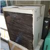 Image 4 : NEW DARK FINISH BATHROOM CABINET WITH SINK