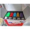 Image 2 : BOX OF NEW NEON GAS LIGHTERS