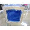 Image 2 : LARGE BLUE EASTERN VASE