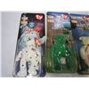 Image 2 : SET OF 4 TY BEANIE BABIES, THE BEAR LOURS MAPLE, GLORY, BRITANNIA AND ERIN
