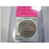 Image 2 : 1960 CANADIAN SILVER DOLLAR .800 SILVER